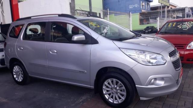 Chevrolet Spin LT 1.8 8V Econo.Flex 5p Mec. FLEX MANUAL - Foto 5