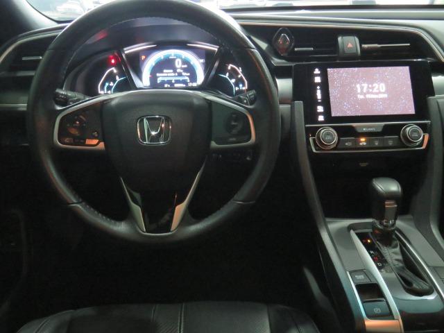 Honda Civic exl 2.0 i-vtec cvt 2017 - Foto 11