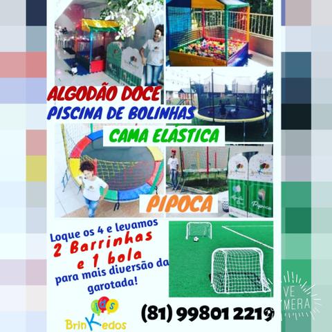 Locação de Brinquedos para festas infantis - Foto 4