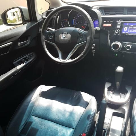 Honda Fit EXL 1.5 Flex 16V Automático - Foto 5