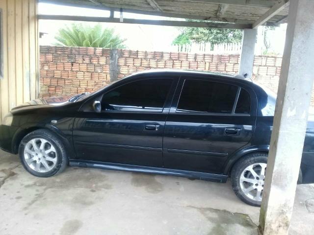 Astra 2010 vendo ou troco