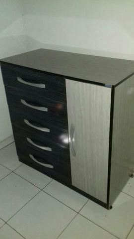 Vendo Cômoda Nova,matinha zona Norte - Foto 2