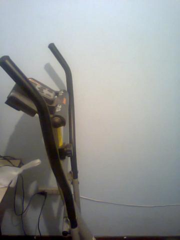 Eliptico Athletic 330E troco por Esteira Ergometrica - Foto 4