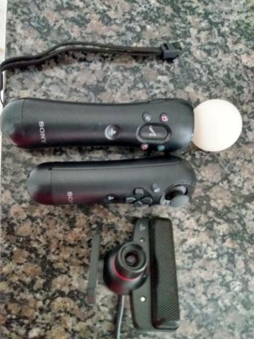 Itens para Playstation 3 e 4