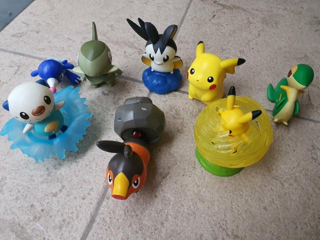 Conjunto Pokemon