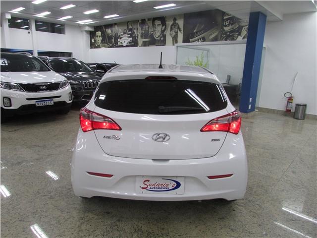 Hyundai Hb20 1.0 comfort 12v flex 4p manual - Foto 5