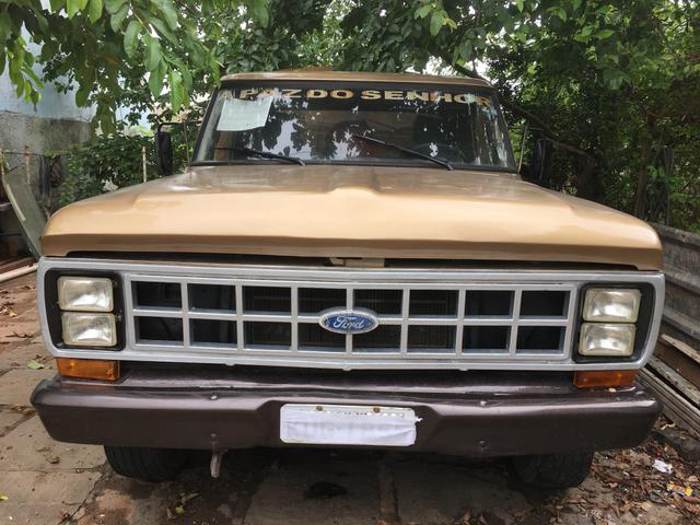 Camionete F1000 84 - Foto 2