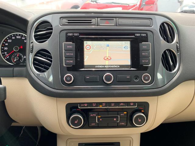 VOLKSWAGEN TIGUAN 2013/2014 2.0 TSI 16V TURBO GASOLINA 4P TIPTRONIC - Foto 9