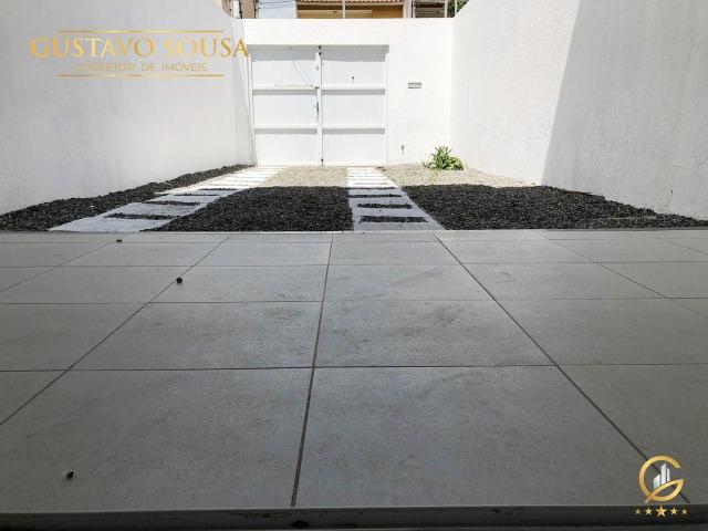 Casa Padrão na Maraponga com 03 quartos