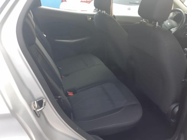 FORD ECOSPORT 1.5 TI-VCT FLEX SE MANUAL 2018 - Foto 9