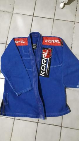 Kimono Jiu Jitsu MKM Competition-Novo Original - Foto 2