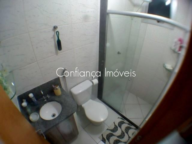 Em Morada de Laranjeiras, Apto 2 quartos sol da manhã cond. Reserva dos Camarás - Foto 10