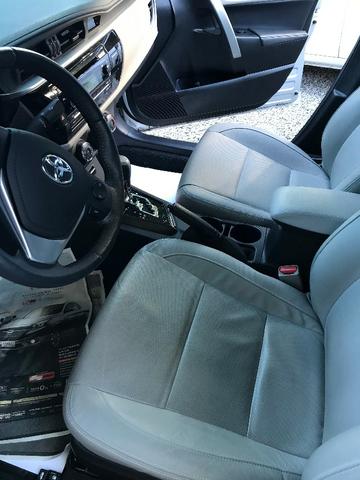 Toyota Corolla 1.8 Gli 16V flex 4p automático - Foto 9
