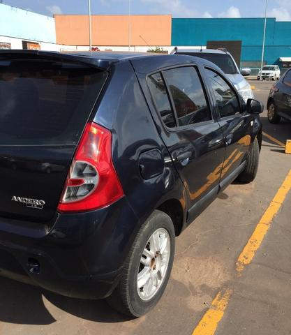 Sandero - Completão, Revisado, Higienizado e Tanque Cheio ! - Foto 5
