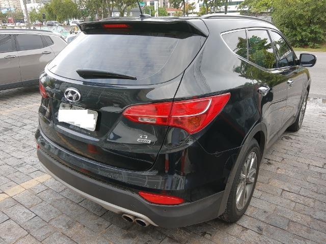 Santa Fé 2014 AWD Único dono * 3504-5000 Raion Barra - Foto 6