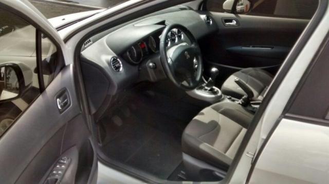 PEUGEOT 308 ACTIVE 1.6 16V FLEX Branco 2014/2015 - Foto 5