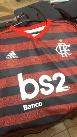 Camiseta do Flamengo 35,00 - Foto 2