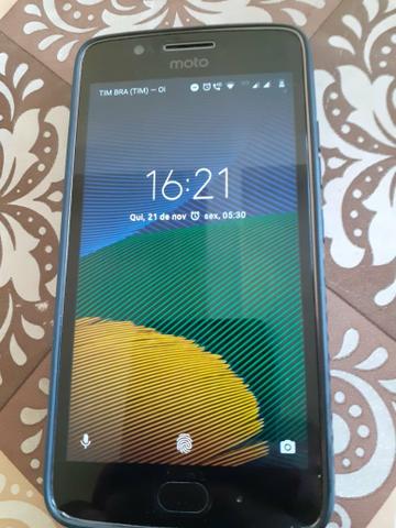 Barbada Moto G5 32gb