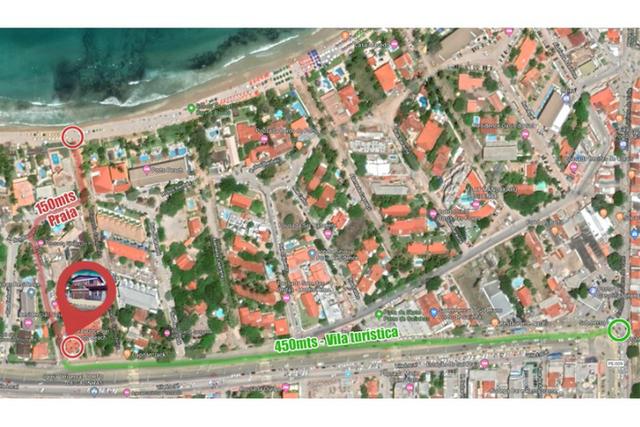Casa c/ 4q (1 Ste) e piscina em Porto de Galinhas + localização VIP + aceitamos cartões! - Foto 19