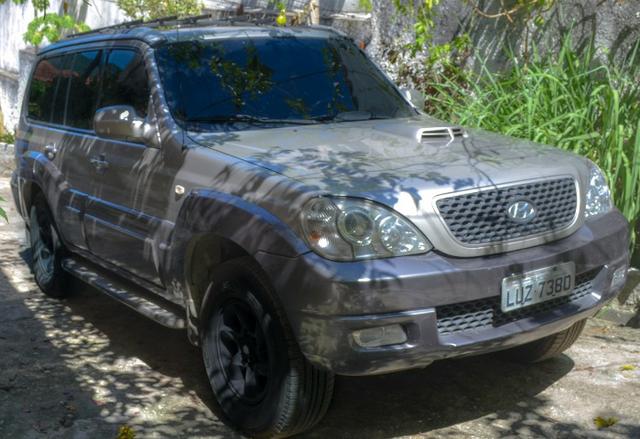 Pick-up confortável 7 lugares 2006