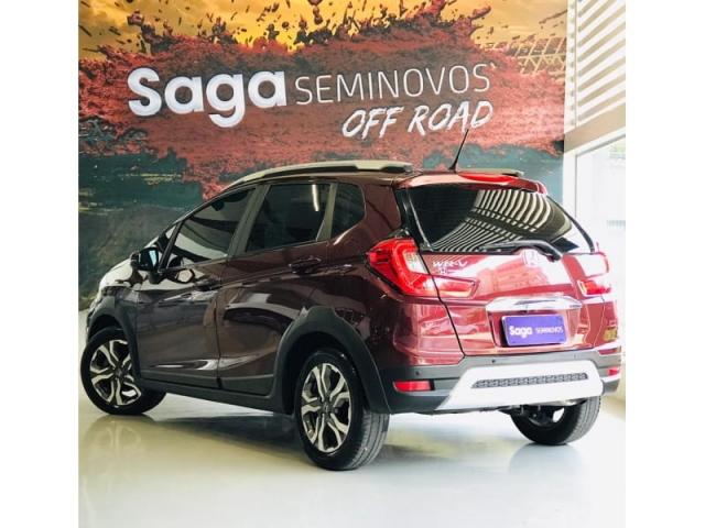 HONDA HONDA WR-V EXL CVT - Foto 4
