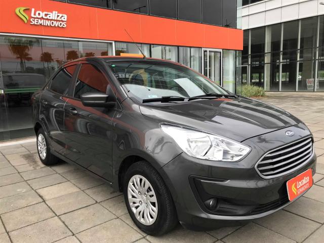 FORD KA 2018/2019 1.5 TIVCT FLEX SE PLUS AUTOMÁTICO - Foto 4