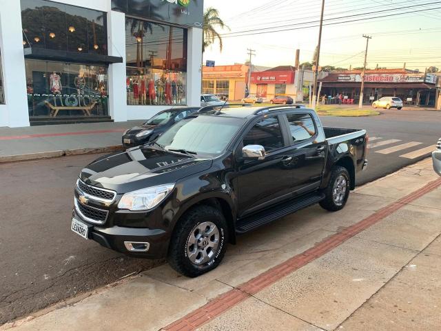CHEVROLET S10 2015/2015 2.8 LTZ 4X4 CD 16V TURBO DIESEL 4P AUTOMÁTICO