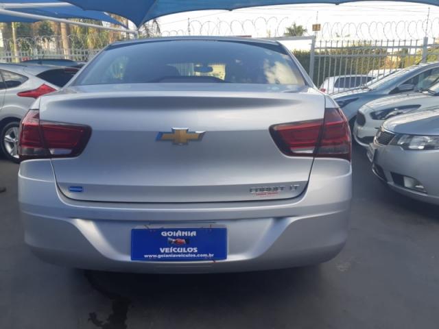 CHEVROLET COBALT 1.4 MPFI LT 8V FLEX 2017 - Foto 5