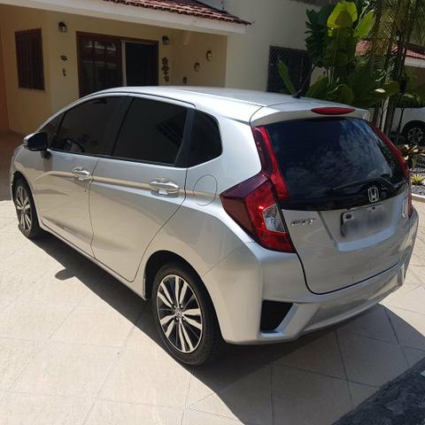 Honda Fit EXL 1.5 Flex 16V Automático - Foto 6