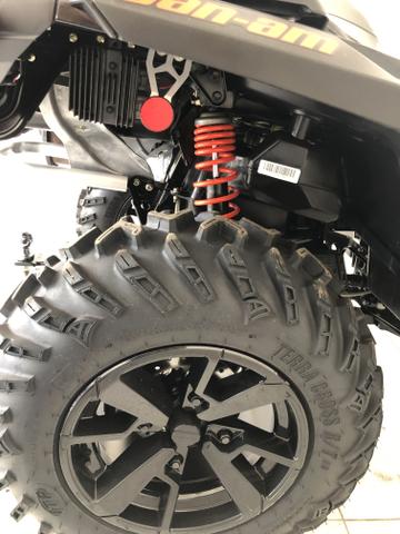 Quadriciclo Can Am Outlander Max XT 650 2019 - Foto 13