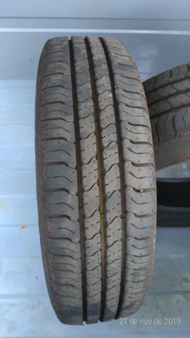 Pneu 165 X 70 R13 - Foto 2