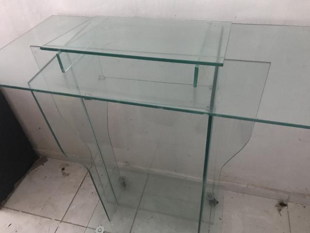 Púlpito de Vidro