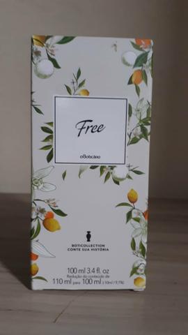 Desodorante Colônia Taty Free