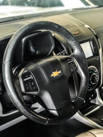 CHEVROLET TRAILBLAZER 2014/2014 2.8 LTZ 4X4 16V TURBO DIESEL 4P AUTOMÁTICO - Foto 4