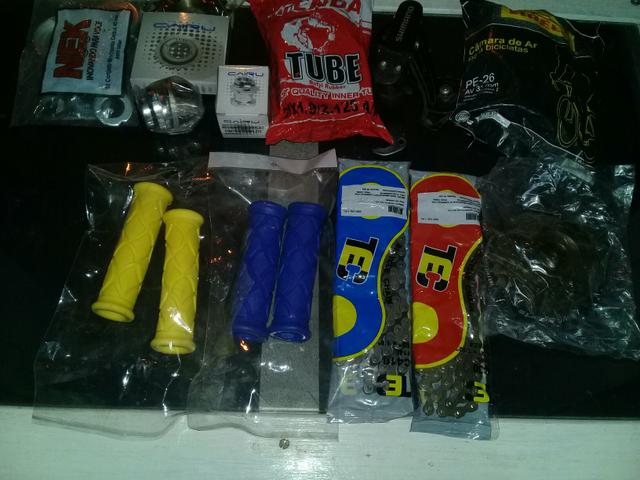 Peças de bike - Foto 5