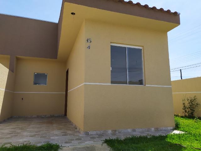 Minha Casa Minha Vida Rio Bonito 145 mil c/Quintal