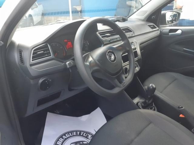 VOLKSWAGEN GOL 1.6 MSI TOTALFLEX 2017 - Foto 9