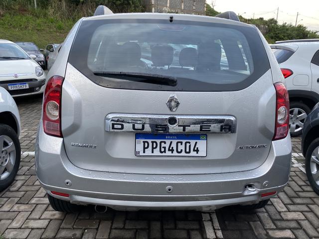 Renault Duster 2.0 Dynamique Aut 2015 - Foto 9