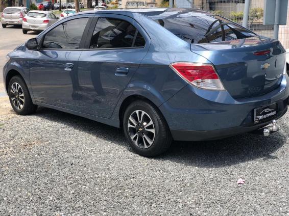 CHEVROLET PRISMA 2014/2015 1.0 MPFI LT 8V FLEX 4P MANUAL - Foto 6