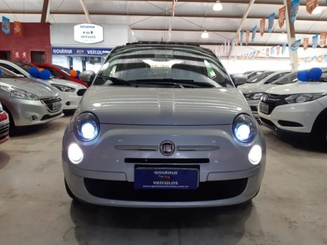 FIAT 500 1.4 CULT 8V FLEX 2P 2012 - Foto 2