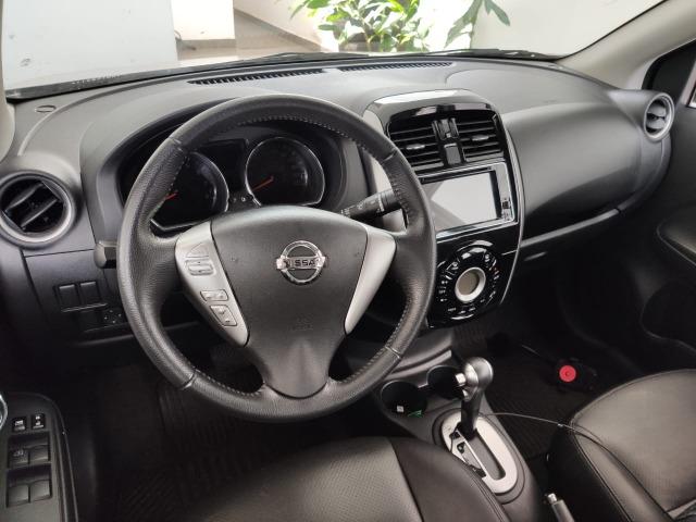 Nissan Versa SL 1.6 CVT - Foto 2