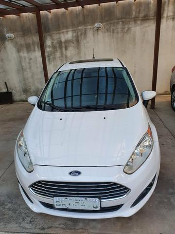 Fiesta Sedan Titanium 2015/2016 - Foto 3