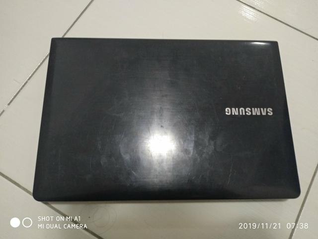 Notebook Sansung