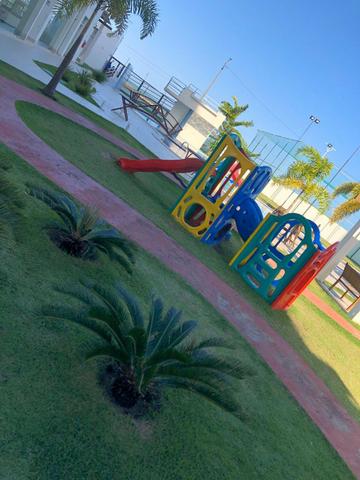 $180.000 Mil Apt 2/3Qts Beira Mar do Janga Lazer completo - Foto 5