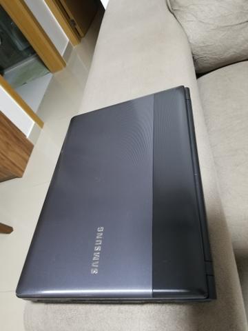 Notebook samsung i3 com 8gb ram hd 500gb