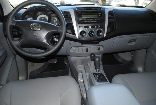 TOYOTA HILUX 3.0 SRV 4X4 CD DIESEL 4P AUT 2008 - Foto 7