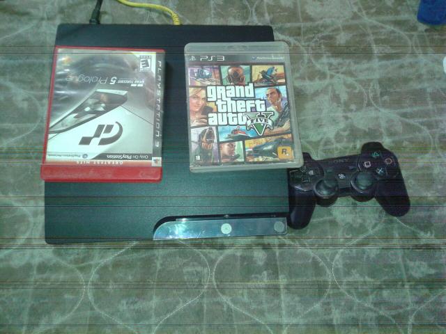 Playstation 3 seminovo - Foto 2