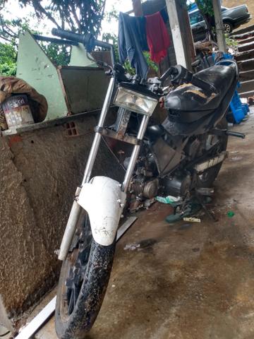 Shineray Joy 100cc vendo do jeito que tá não abaixo mais o valor - Foto 5
