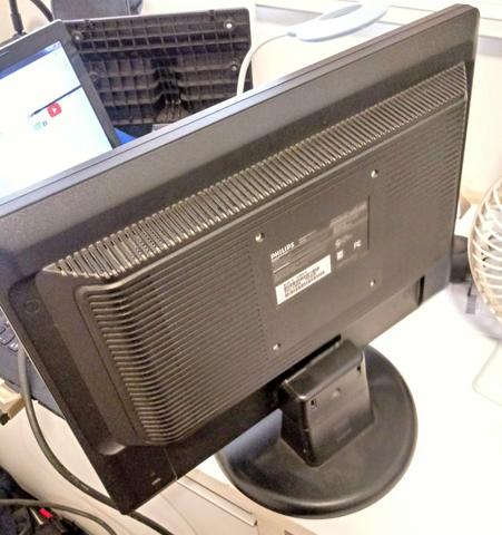 Blackfriday de Monitores! Sem graves!!! - Foto 6
