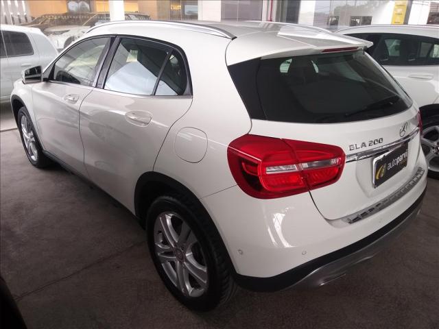 MERCEDES-BENZ GLA 200 1.6 CGI STYLE 16V TURBO FLEX 4P AUTOMÁTICO - Foto 5